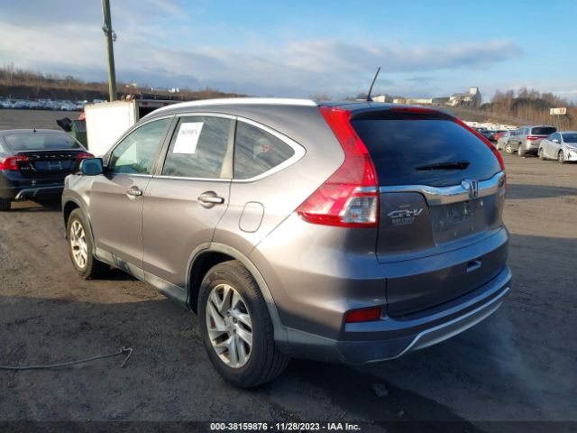 2HKRM4H71FH606598 Honda Cr-v Ex-l