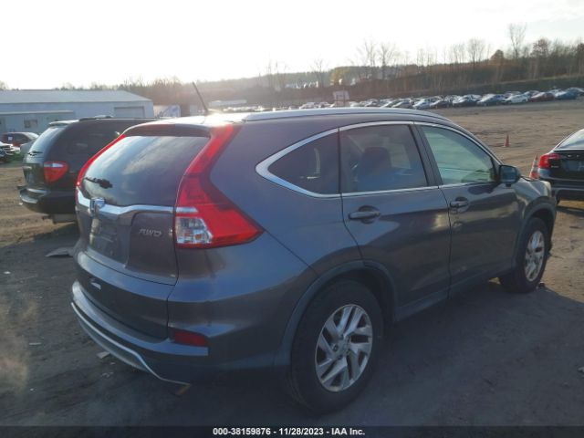 2HKRM4H71FH606598 Honda Cr-v Ex-l