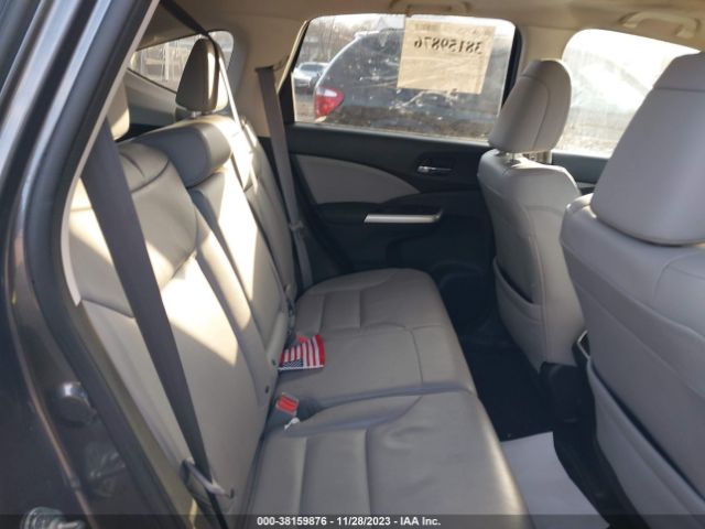 2HKRM4H71FH606598 Honda Cr-v Ex-l