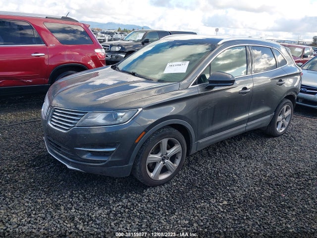 2017 LINCOLN MKC PREMIERE VIN: 5LMCJ1C92HUL56103