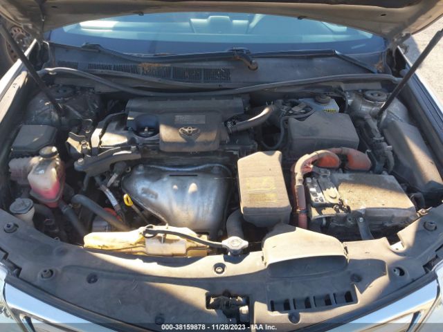 4T1BD1FK8EU097505 Toyota Camry Hybrid Xle