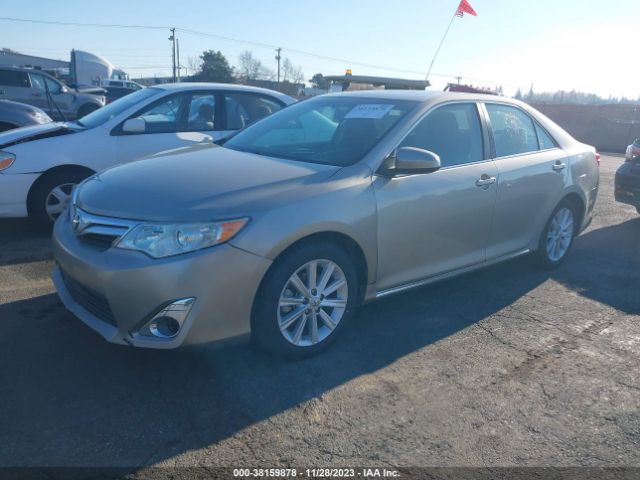 4T1BD1FK8EU097505 Toyota Camry Hybrid Xle