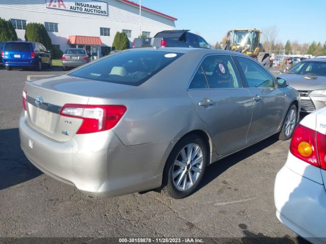 4T1BD1FK8EU097505 Toyota Camry Hybrid Xle