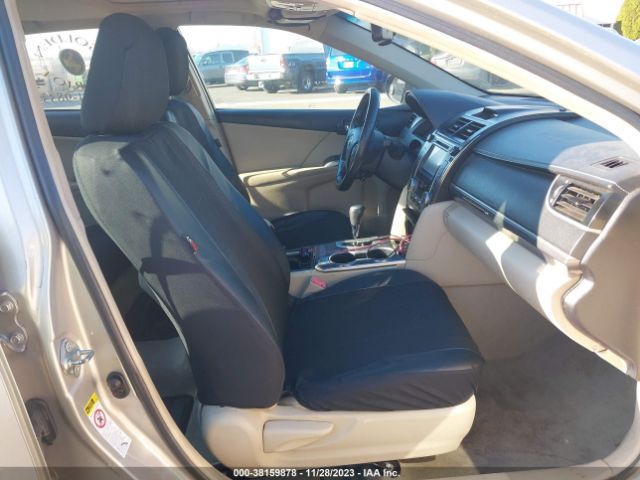 4T1BD1FK8EU097505 Toyota Camry Hybrid Xle