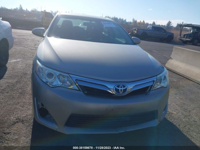 4T1BD1FK8EU097505 Toyota Camry Hybrid Xle