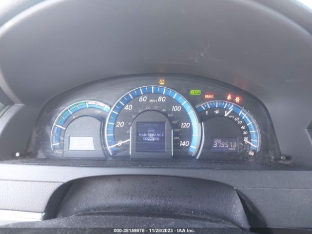4T1BD1FK8EU097505 Toyota Camry Hybrid Xle