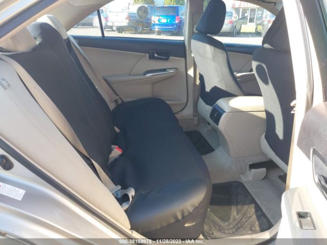 4T1BD1FK8EU097505 Toyota Camry Hybrid Xle