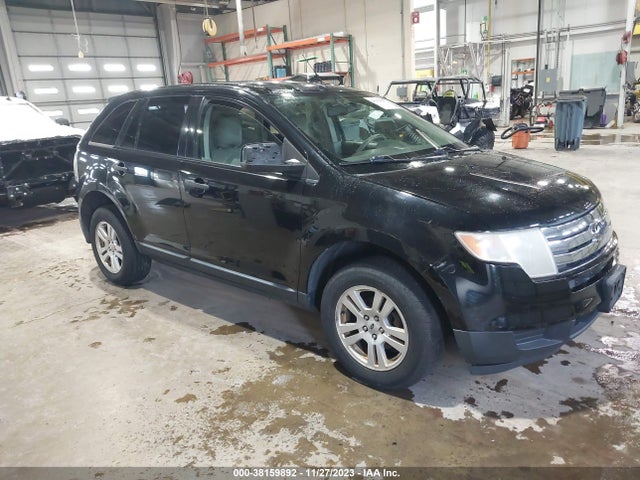 2008 FORD EDGE SE VIN: 2FMDK36C68BB07803