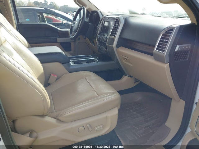 2016 FORD F-150 LARIAT VIN: 1FTEW1EP3GFA56313