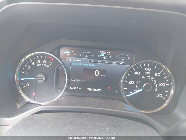 2016 FORD F-150 LARIAT VIN: 1FTEW1EP3GFA56313
