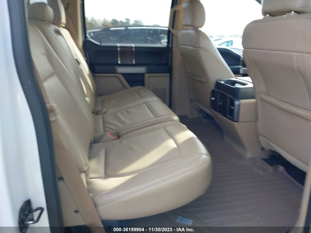 2016 FORD F-150 LARIAT VIN: 1FTEW1EP3GFA56313