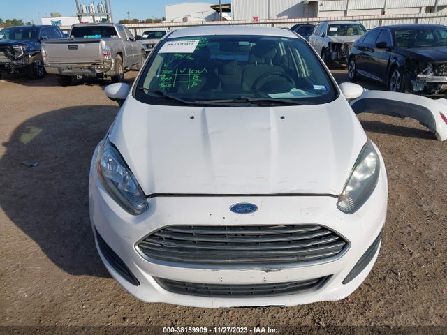 Ford FIESTA SE 2017 3FADP4EJ4HM129184 Image 13