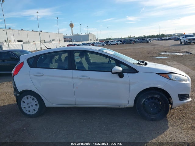 Ford FIESTA SE 2017 3FADP4EJ4HM129184 Image 14