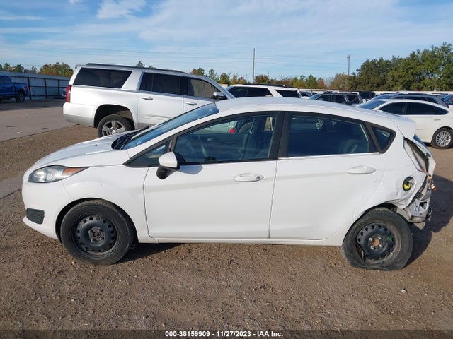 Ford FIESTA SE 2017 3FADP4EJ4HM129184 Image 15