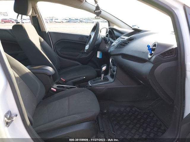 Ford FIESTA SE 2017 3FADP4EJ4HM129184 Image 5