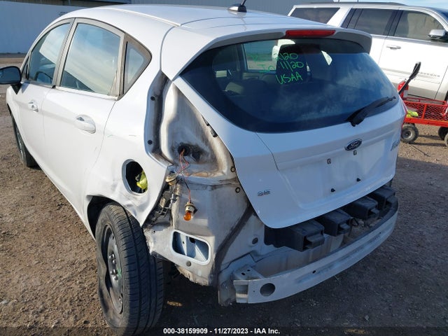 Ford FIESTA SE 2017 3FADP4EJ4HM129184 Image 6