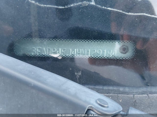Ford FIESTA SE 2017 3FADP4EJ4HM129184 Image 9