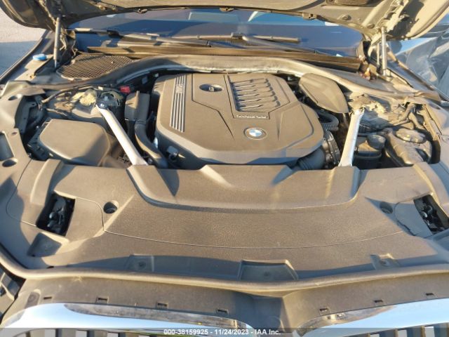 WBA7T2C09MCE94182 BMW 7 Series 740i