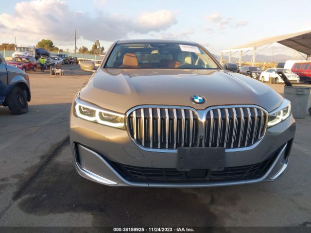 WBA7T2C09MCE94182 BMW 7 Series 740i
