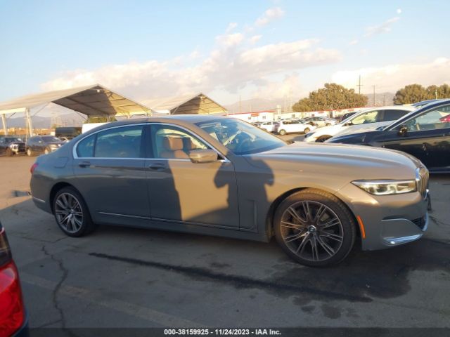 WBA7T2C09MCE94182 BMW 7 Series 740i
