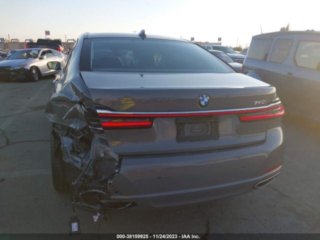 WBA7T2C09MCE94182 BMW 7 Series 740i