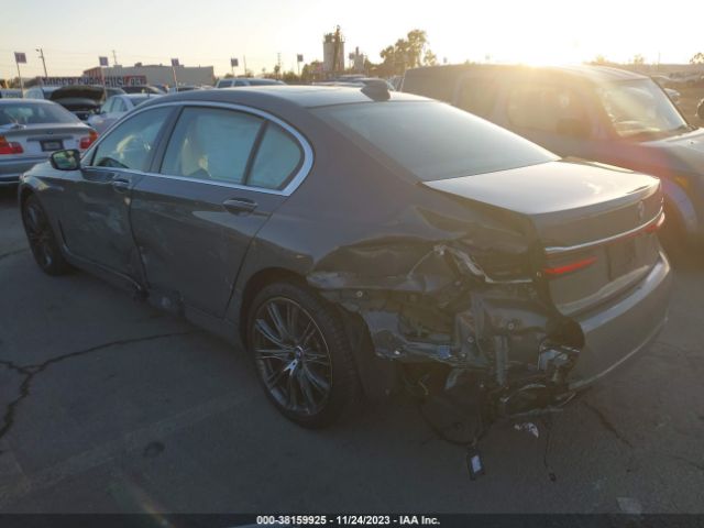 WBA7T2C09MCE94182 BMW 7 Series 740i