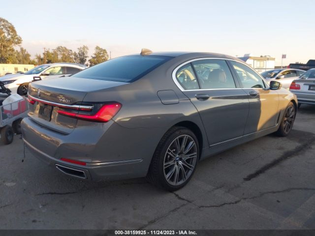 WBA7T2C09MCE94182 BMW 7 Series 740i