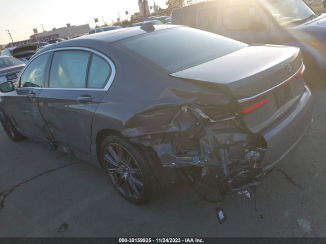 WBA7T2C09MCE94182 BMW 7 Series 740i
