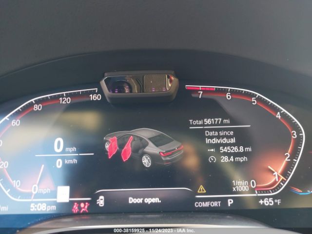 WBA7T2C09MCE94182 BMW 7 Series 740i