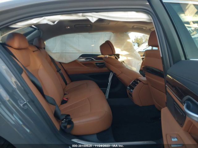 WBA7T2C09MCE94182 BMW 7 Series 740i