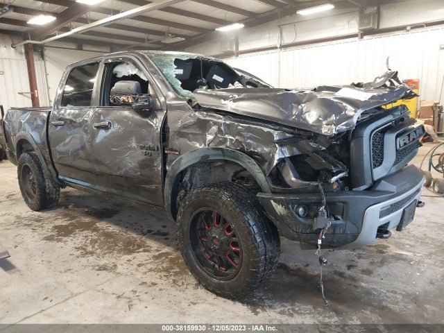 RAM 1500 Rebel 2016 1C6RR7YT2GS271457 главное изображение