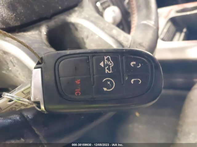 RAM 1500 Rebel 2016 1C6RR7YT2GS271457 Image 11