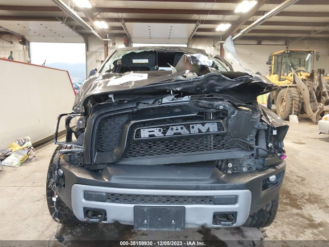 RAM 1500 Rebel 2016 1C6RR7YT2GS271457 Image 13