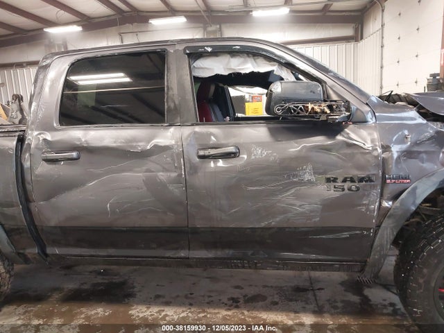 RAM 1500 Rebel 2016 1C6RR7YT2GS271457 Image 14