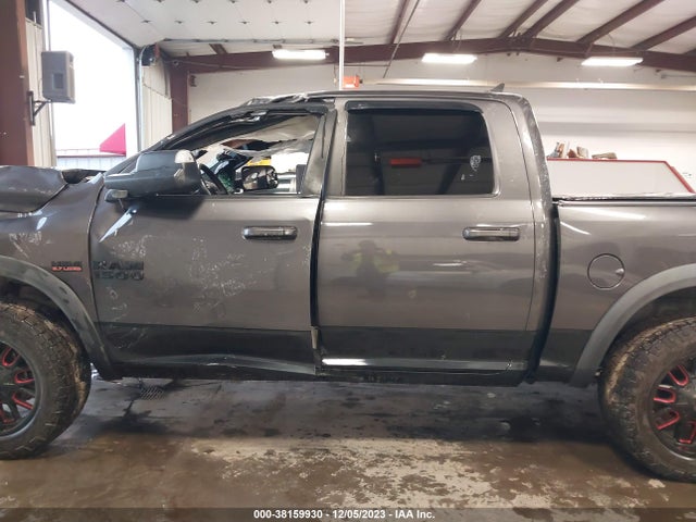 RAM 1500 Rebel 2016 1C6RR7YT2GS271457 Image 15