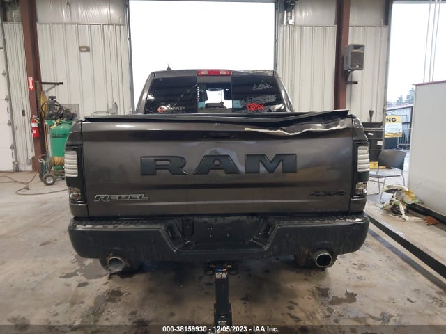 RAM 1500 Rebel 2016 1C6RR7YT2GS271457 Image 17