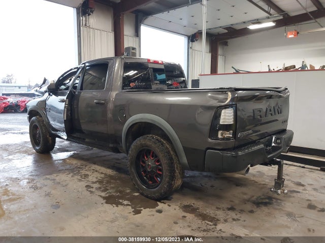 RAM 1500 Rebel 2016 1C6RR7YT2GS271457 Image 3