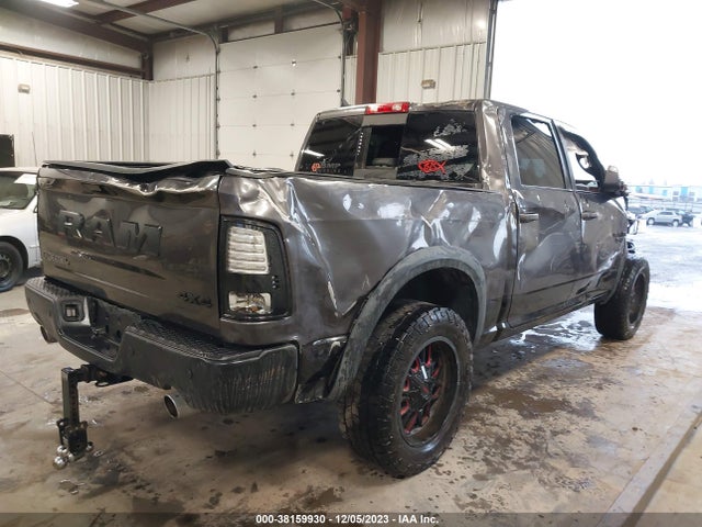 RAM 1500 Rebel 2016 1C6RR7YT2GS271457 Image 4