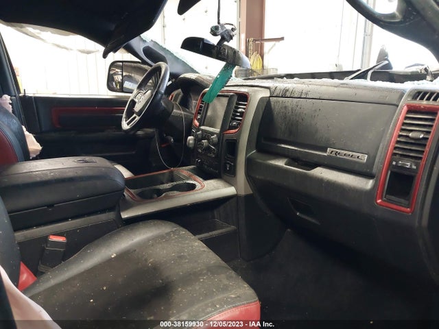 RAM 1500 Rebel 2016 1C6RR7YT2GS271457 Image 5