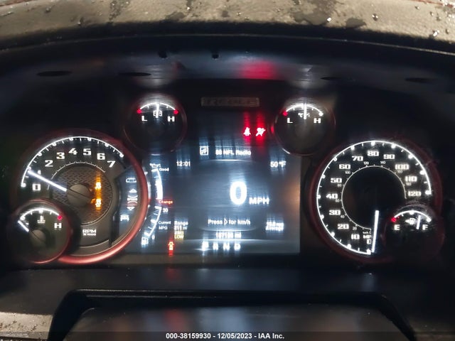 RAM 1500 Rebel 2016 1C6RR7YT2GS271457 Image 7
