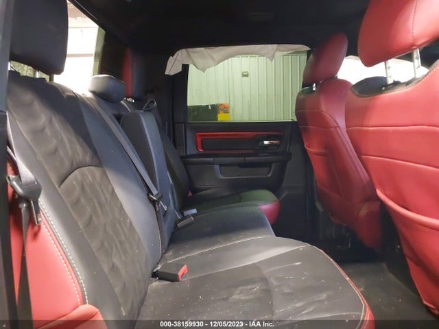 RAM 1500 Rebel 2016 1C6RR7YT2GS271457 Image 8