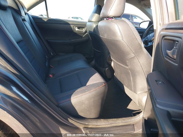 Toyota Camry 2015 4T1BF1FK3FU096936 Image 20