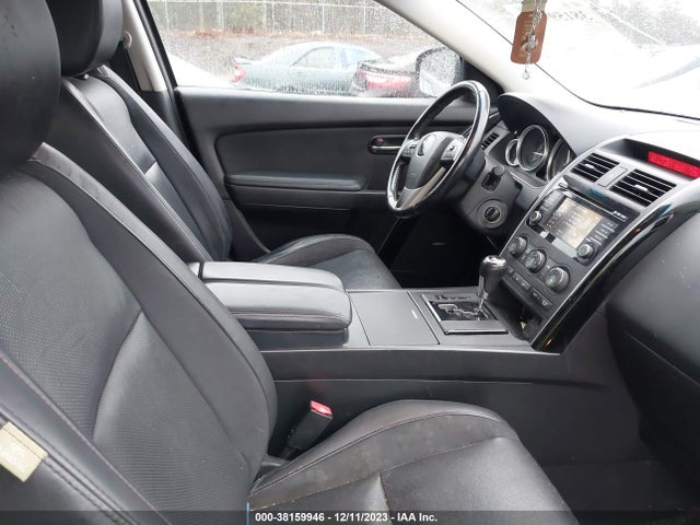 2013 MAZDA CX-9 TOURING VIN: JM3TB3CV6D0401338