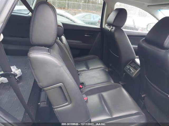 2013 MAZDA CX-9 TOURING VIN: JM3TB3CV6D0401338