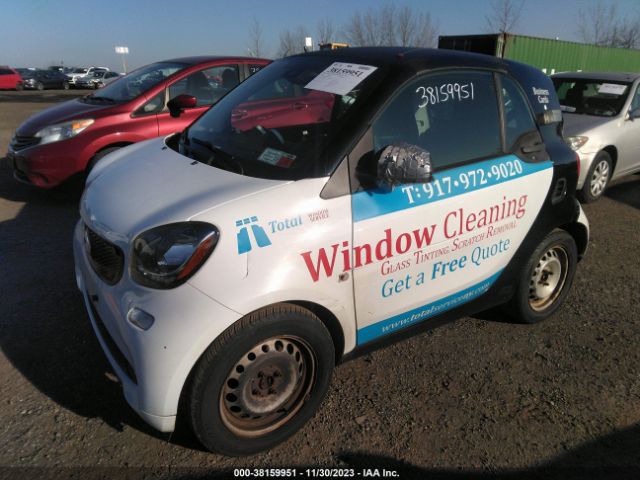 WMEFJ5DA4GK074528 Smart Fortwo Passion/prime/proxy/pure