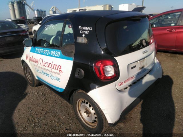 WMEFJ5DA4GK074528 Smart Fortwo Passion/prime/proxy/pure