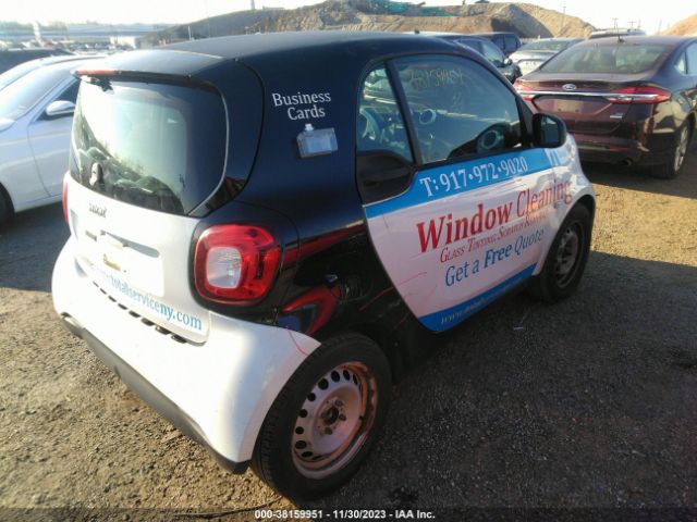WMEFJ5DA4GK074528 Smart Fortwo Passion/prime/proxy/pure