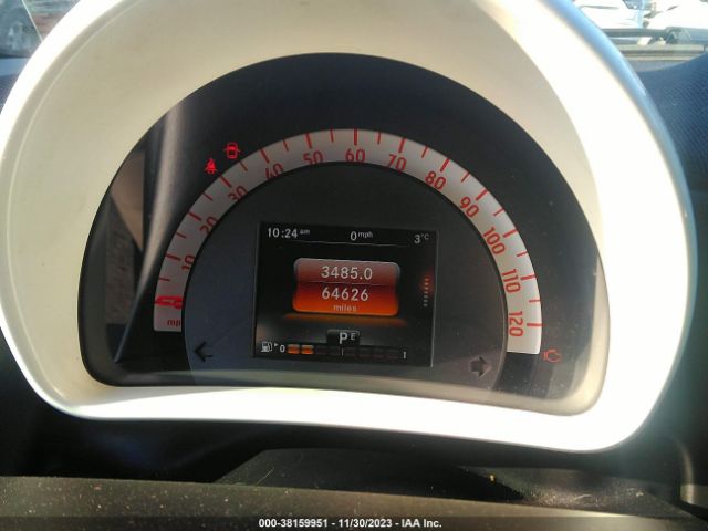 WMEFJ5DA4GK074528 Smart Fortwo Passion/prime/proxy/pure