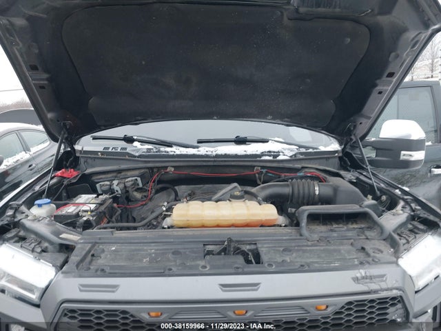 Ford F-150 Lariat 2018 1FTFW1E58JKC36646 Image 10