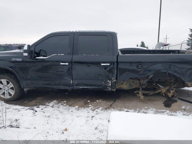 Ford F-150 Lariat 2018 1FTFW1E58JKC36646 Image 15